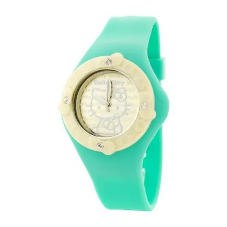 Sieviešu Pulkstenis Hello Kitty hk7158ls-10 (Ø 40 mm)